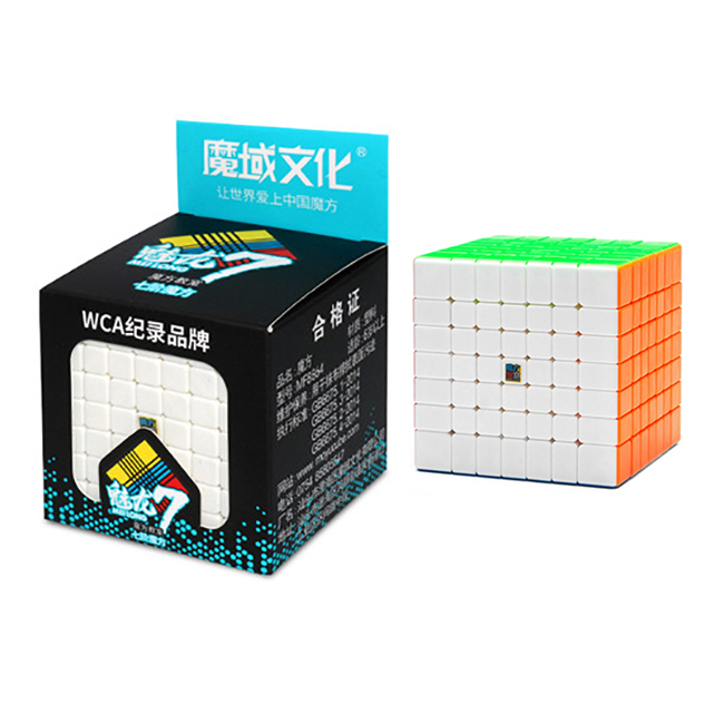 Rubik's Cube 7x7 MoYu Meilong
