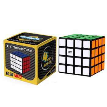 Cubo di Rubik qiyi qiyuan w 4x4 s2 senza adesivo