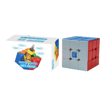 6x6 MoYu Stickerless Cube - Flagship Speed Magic Cubo -Rubi Puzzle Toy Kids  Gift